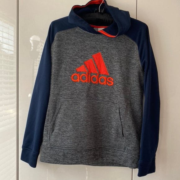 adidas performance sweater